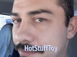 HotStuffToy