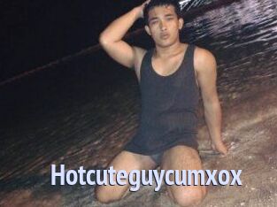Hotcuteguycumxox