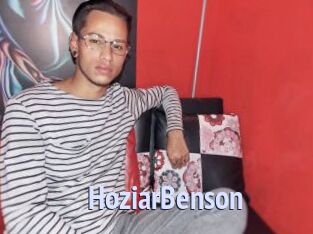 HoziarBenson Tube video gay