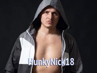 HunkyNick18