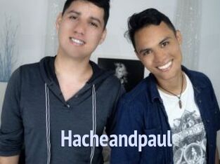 Hacheandpaul