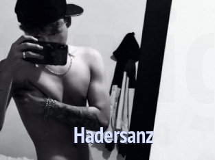Hadersanz
