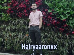 Hairyaaronxx