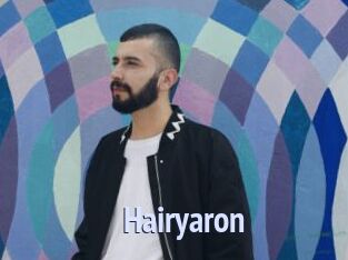 Hairyaron