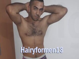 Hairyformen18