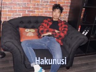 Hakunusi