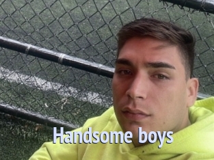 Handsome_boys