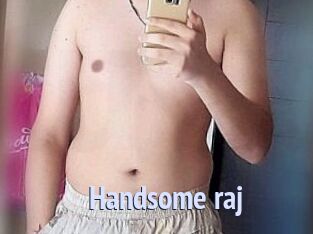 Handsome_raj