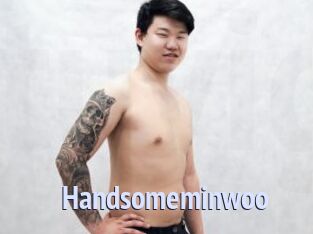 Handsomeminwoo