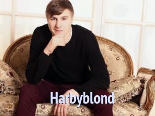 Harbyblond