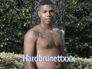 Hardbrunettxxx