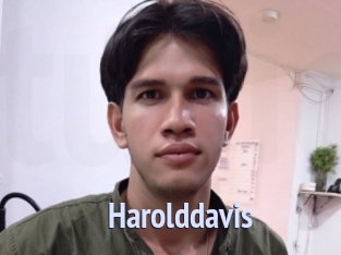 Harolddavis