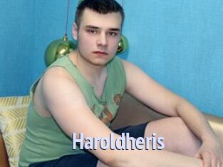 Haroldheris