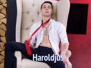 Haroldjus