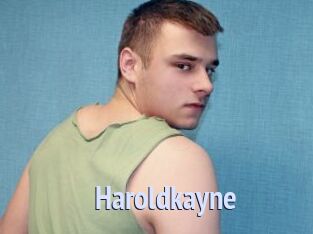 Haroldkayne