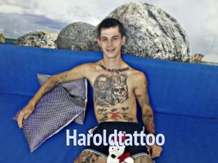 Haroldtattoo