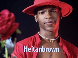 Heitanbrown