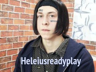 Heleiusreadyplay