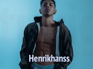 Henrikhanss