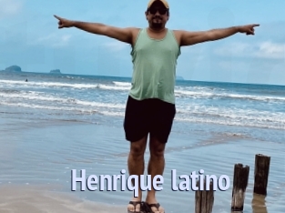 Henrique_latino