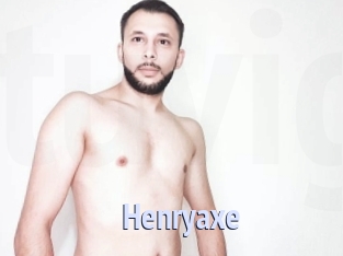 Henryaxe