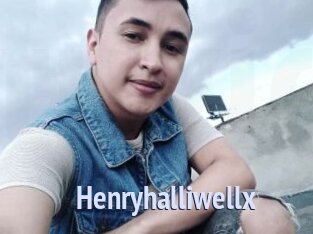 Henryhalliwellx