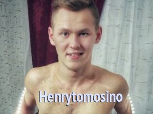 Henrytomosino