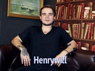Henrywill