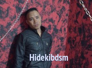Hidekibdsm