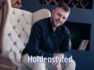 Holdenstyled