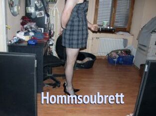 Hommsoubrett