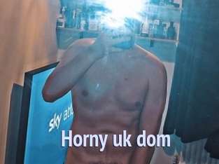 Horny_uk_dom
