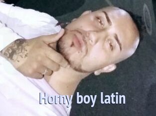 Horny_boy_latin