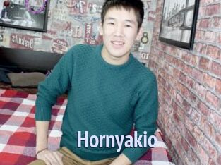 Hornyakio