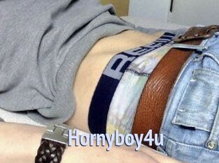 Hornyboy4u