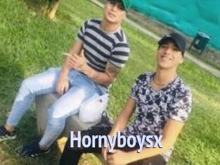 Hornyboysx
