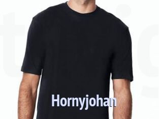 Hornyjohan