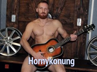 Hornykonung