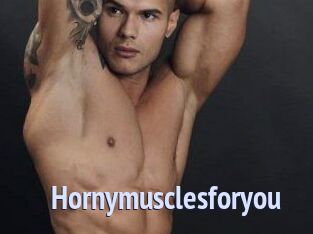 Hornymusclesforyou