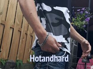 Hotandhard
