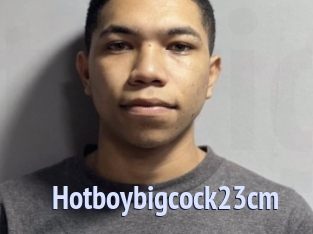 Hotboybigcock23cm