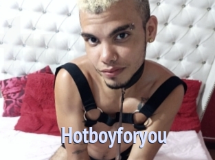 Hotboyforyou