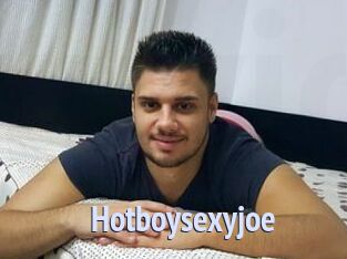 Hotboysexyjoe