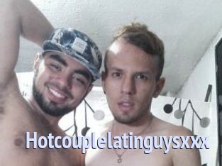 Hotcouplelatinguysxxx