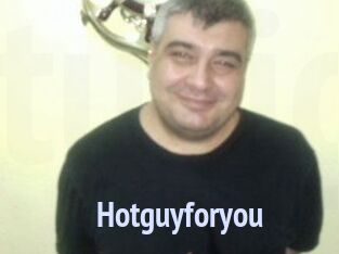 Hotguyforyou