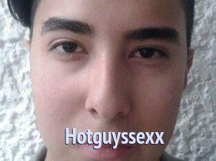 Hotguyssexx
