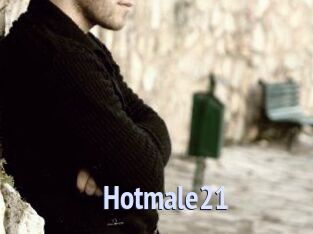 Hotmale21