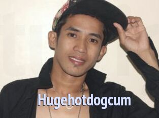 Hugehotdogcum