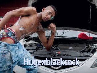 Hugexblackcock