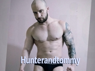 Hunterandtommy